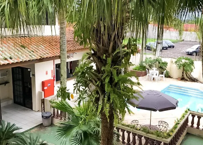 Pousada D Ibiza Itanhaém