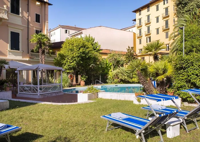 Hotel Parma e Oriente Wellness&Spa Montecatini-Terme