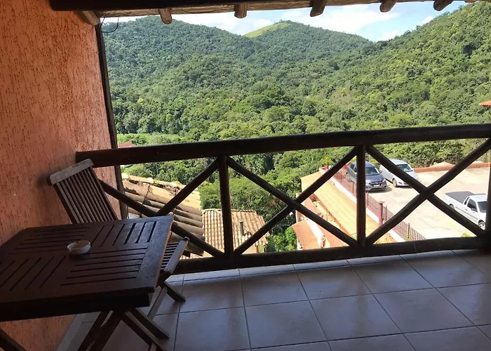 Pousada Terraço Penedo