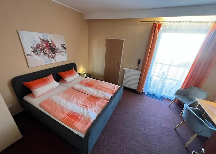 Hotelpension Am Thermalbad Bad Nenndorf