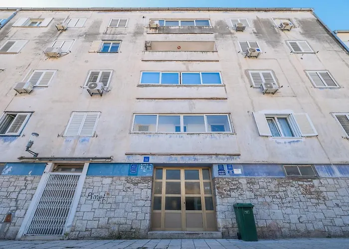 Rooms Lopwi Old Town Ground Floor Zadar