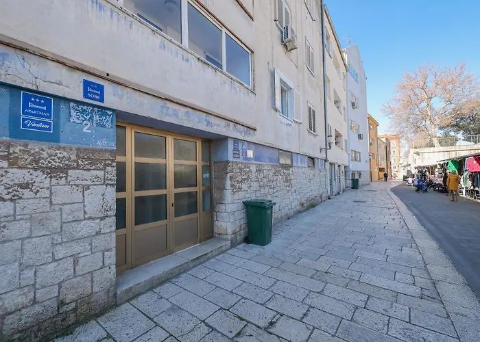 Rooms Lopwi Old Town Ground Floor Zadar