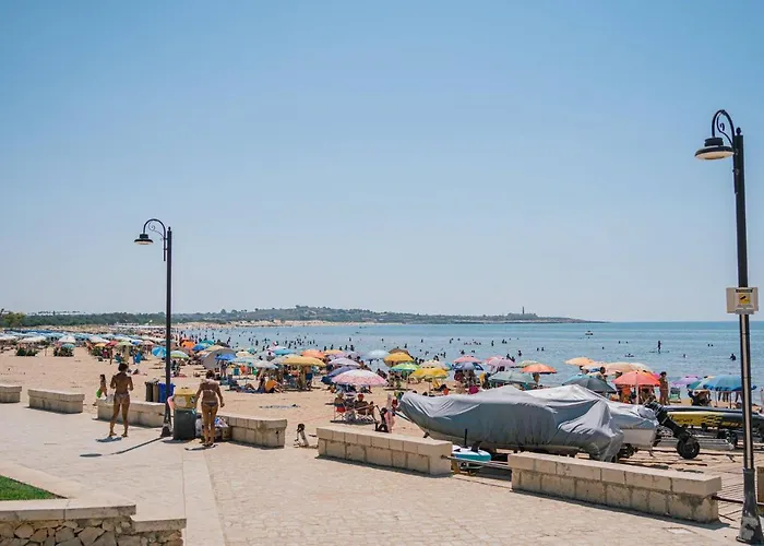 Hotel Le Dune Sampieri