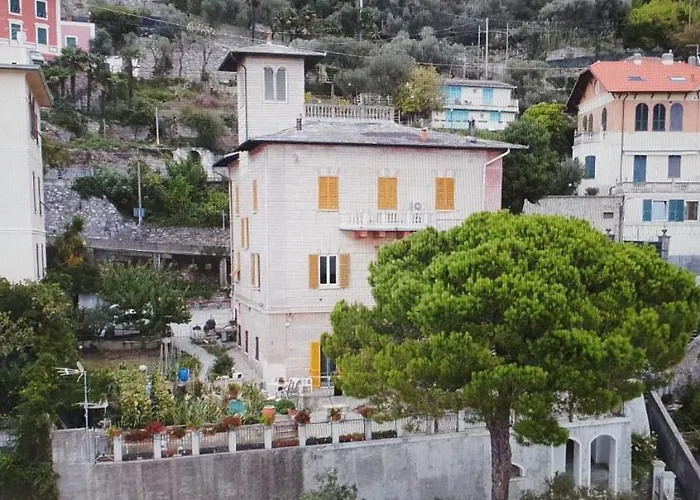 B&B Villa Orchidea Camogli
