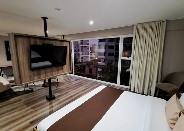 Equo Hotel Boutique Lima