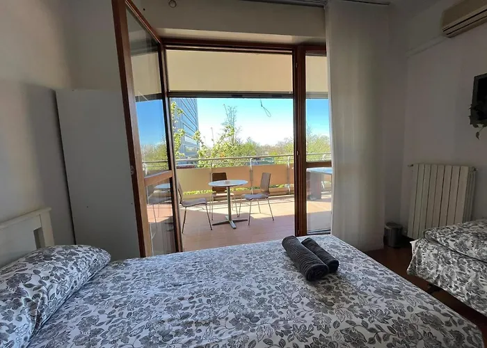 BedandBreakfast Eni Torri Lombarde San Donato BBqueen San Donato Milanese