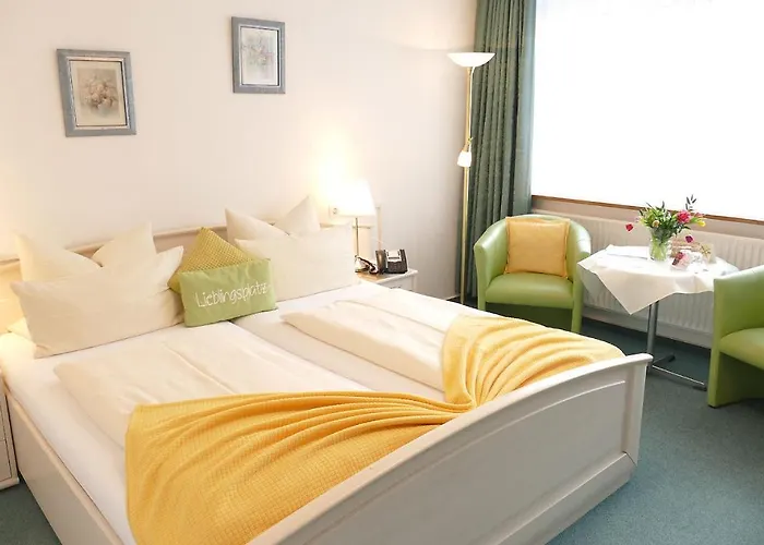 Hotel Diekseequell Superior am Dieksee Malente