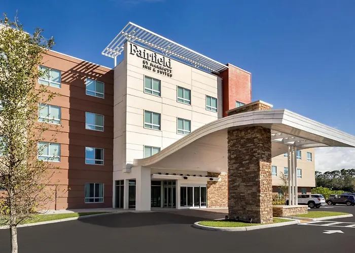 Fairfield By Marriott Inn & Suites Bonita Springs