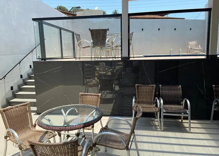 Hotel Marlin Azul Iriri