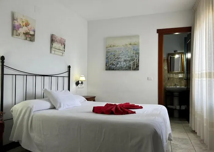 Hotel Al-Andalus Torrox