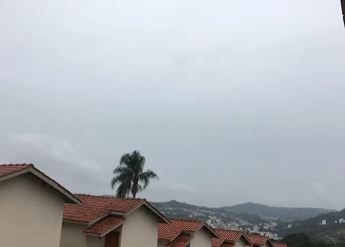 Chale Alto Da Serra Sp Serra Negra 