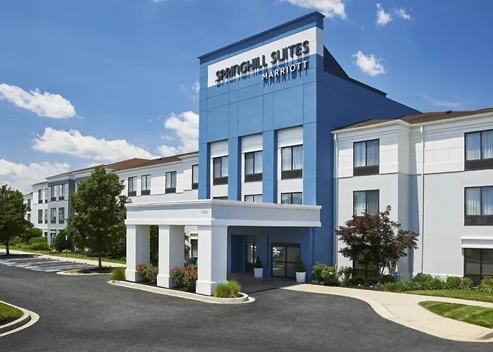 Springhill Suites Edgewood Aberdeen Bel Air
