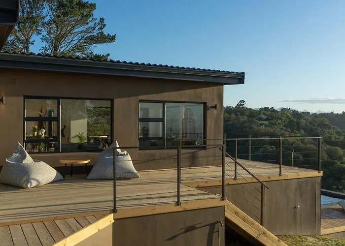 Views Over Wilderness