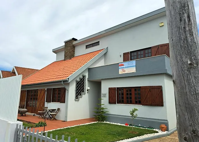 Beachwalk Guesthouse Esmoriz