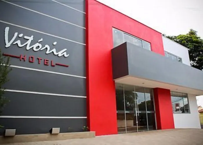 Vitoria Hotel - Guaira Pr