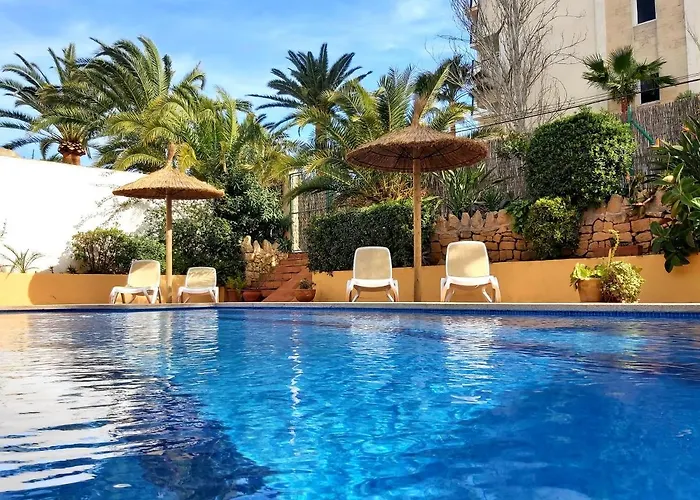 Hostal Bahia Azul Fenalitx 