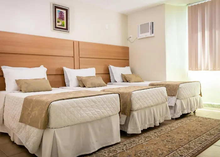 Hotel Cravo E Canela Campos dos Goytacazes