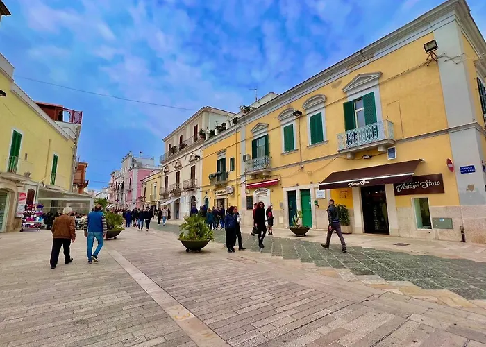 La Maison Manfredonia