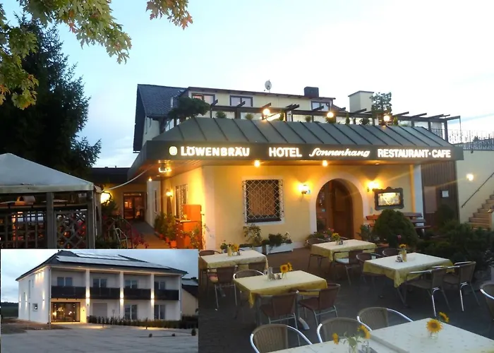 Hotel Gasthof Sonnenhang Denkendorf 