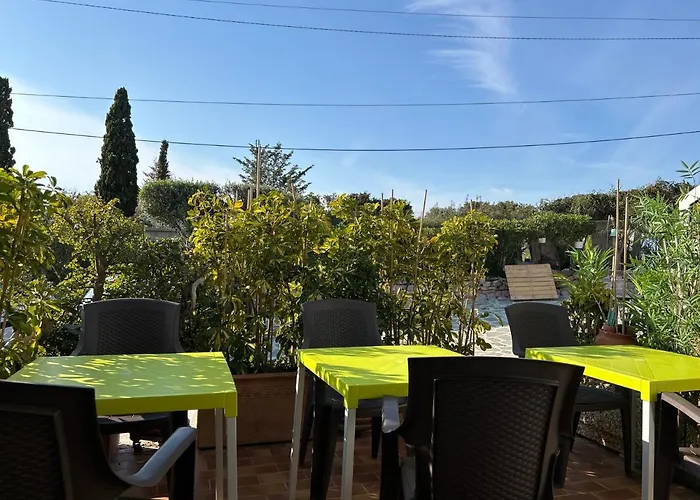 Hôtels à Cargèse
