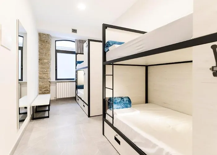 Logune Rooms Vitoria