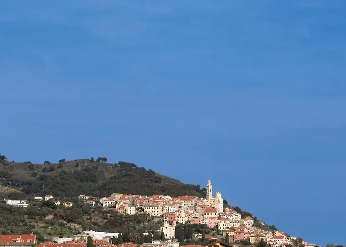 142 - A Ca' Da Renata, Terrazza Vista Mare 5 Minuti Dalla Spiaggia