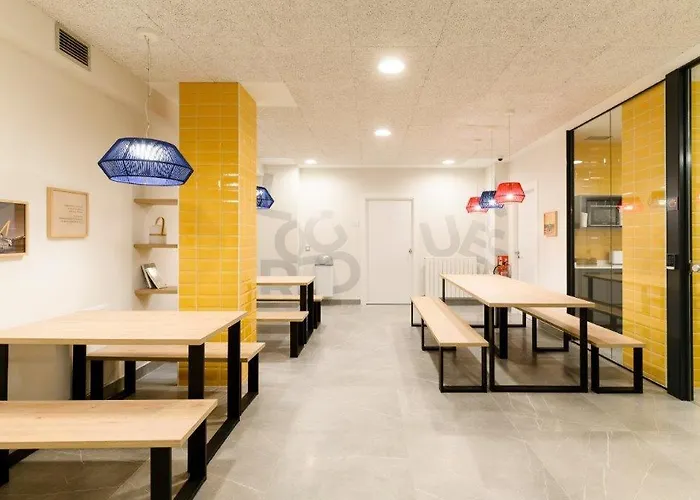 Logune Rooms Vitoria