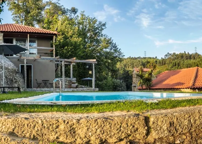 Casas Encosta Do Penedo Vila Arcos de Valdevez