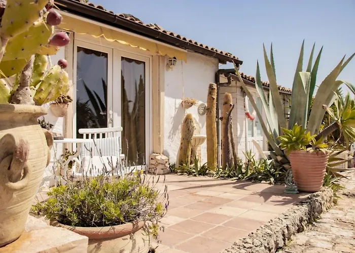 Bed and Breakfast Poggio Bellavista Sampieri