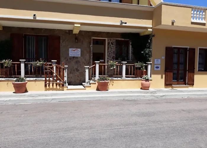 AL PEZ exclusive rooms Olbia