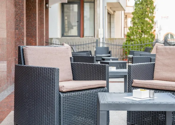 Garni Hotel Mb