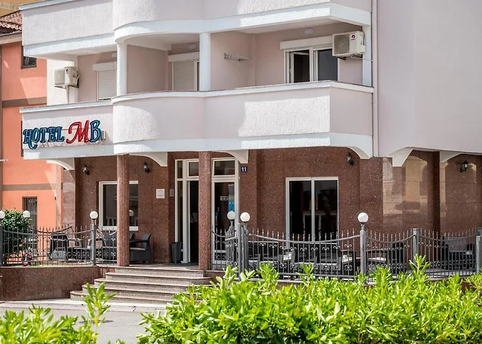 Garni Hotel Mb