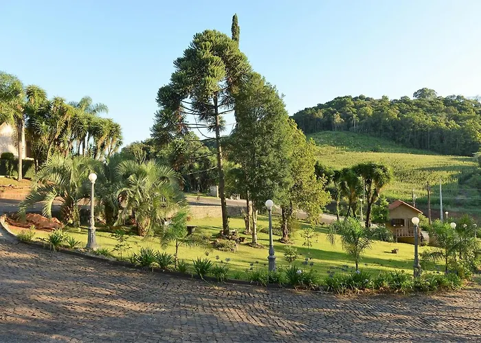 Hotel Colina Verde Concordia