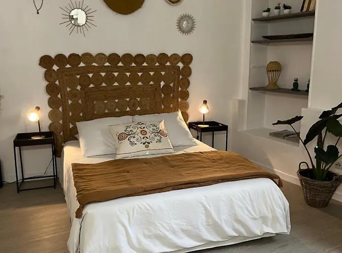 L'Auberge Espagnole - Bed&Breakfast Apt
