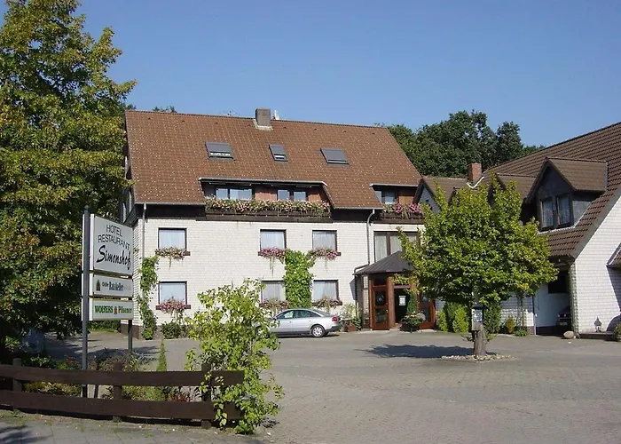 Hotel Simonshof Wolfsburg