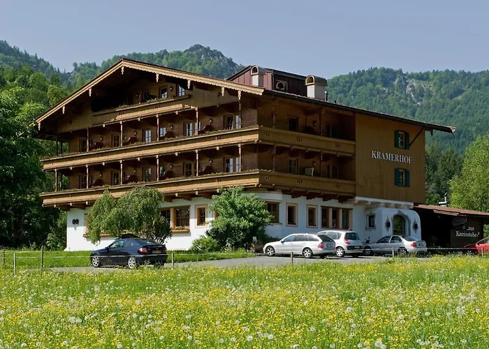 Kramerhof, Hotel Gut