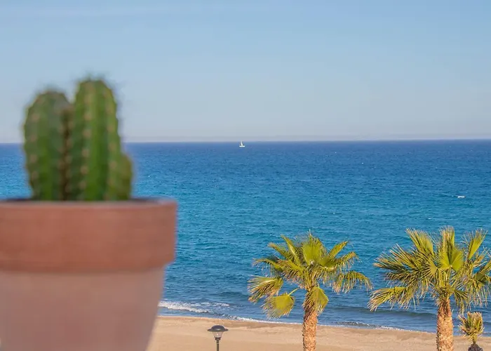Hotel La Esperanza - Playa Mojácar