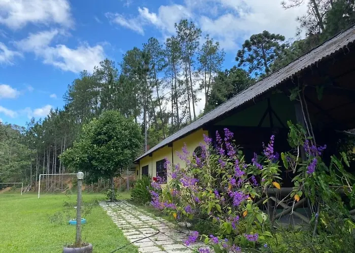 Sitio Cachoeirinha - Araguaia