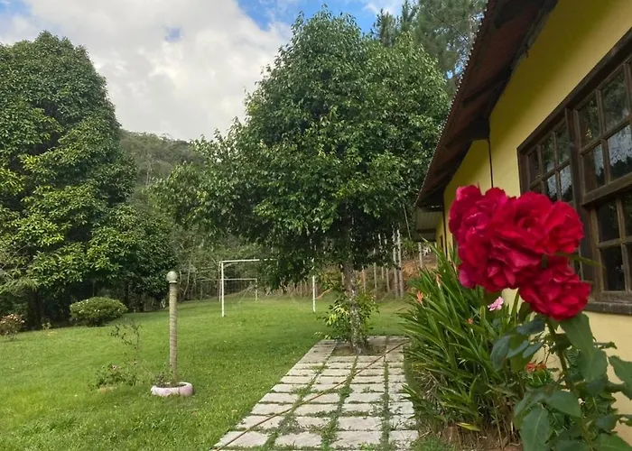 Sitio Cachoeirinha - Araguaia