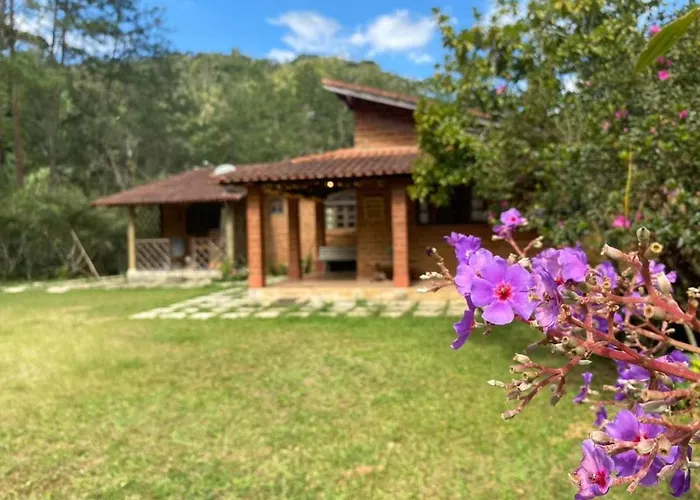 Sitio Cachoeirinha - Araguaia
