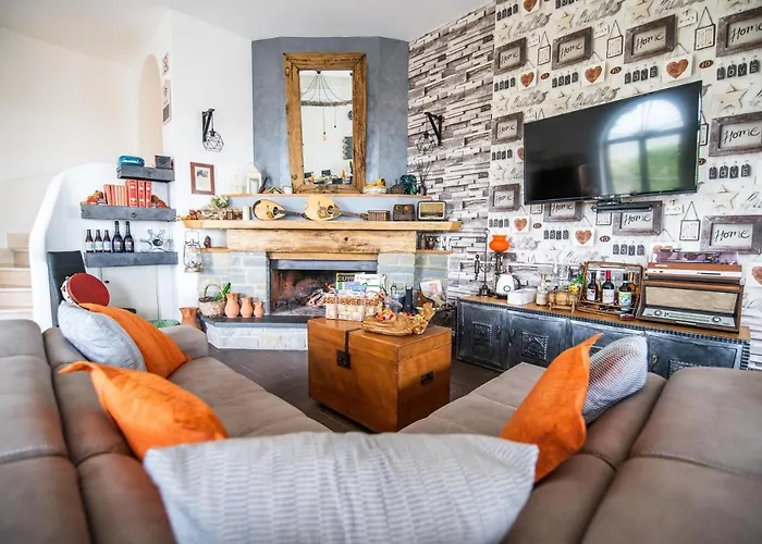 Bed and Breakfast Panacea La Casa Del Miele Santa Maria di Castellabate