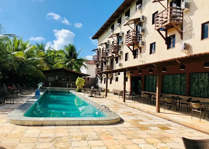 Hotel Ancoradouro - Tamandaré