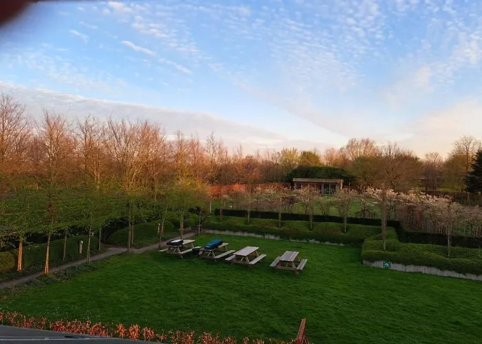 Domein Den Buiten Bed And Breakfast Dnd Sint-Niklaas