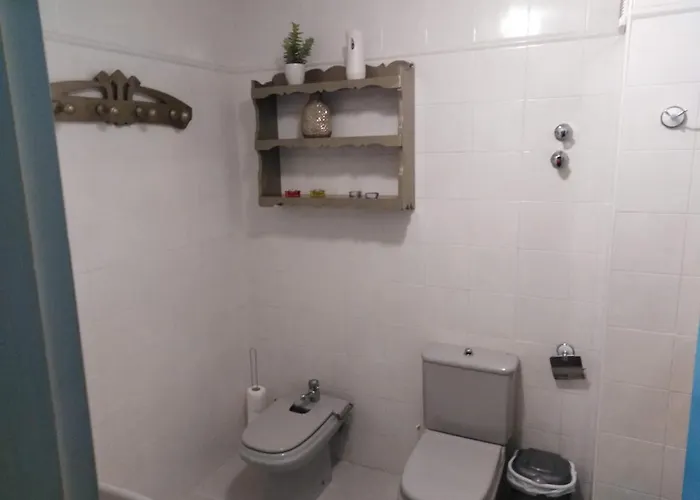 Hotel Paupet à Almería