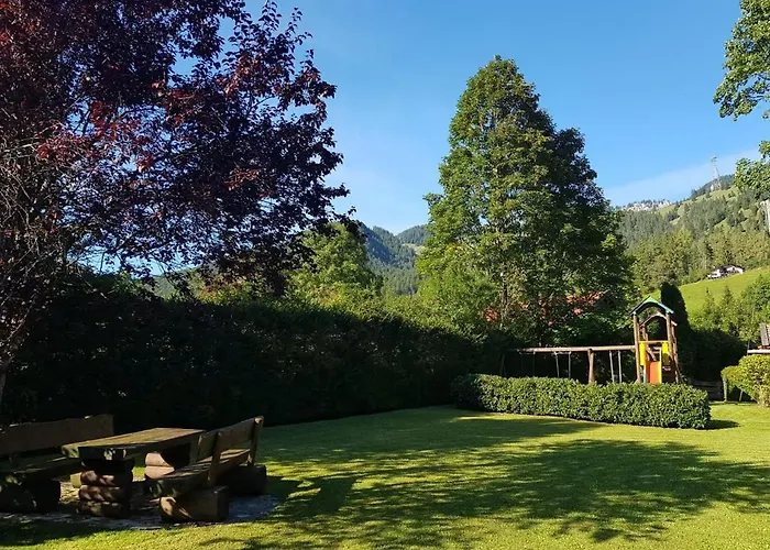 Hotel Alpenhof Bayrischzell