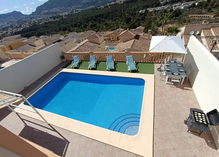 Villa Noemi, Con Piscina Privada