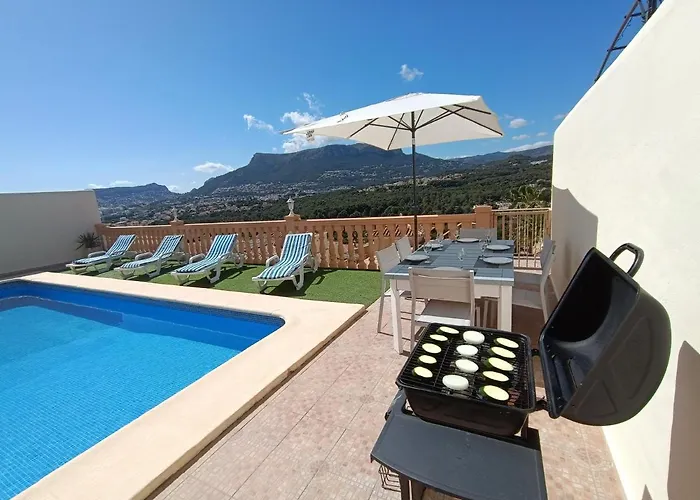 Villa Noemi, Con Piscina Privada