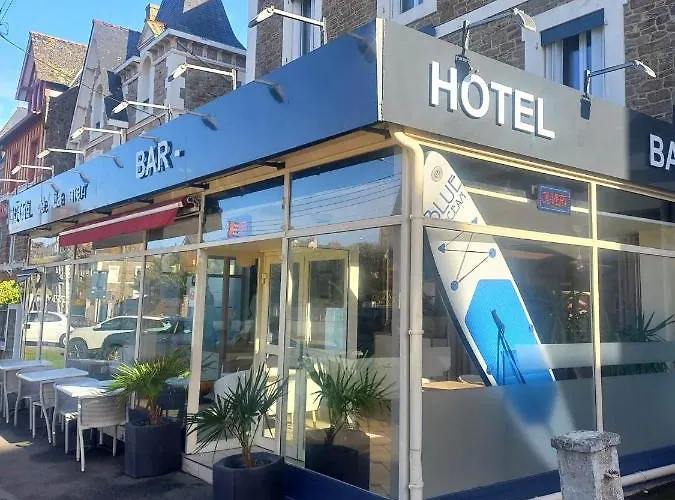 Hotel De La Mer Saint-Malo