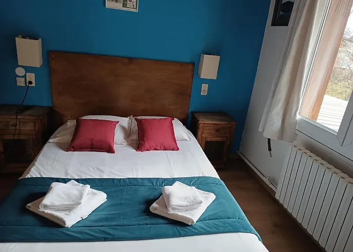 Hôtel de l'Impossible Briançon