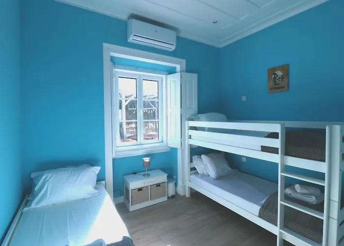 International Surf School & Camp Hotel Sagres